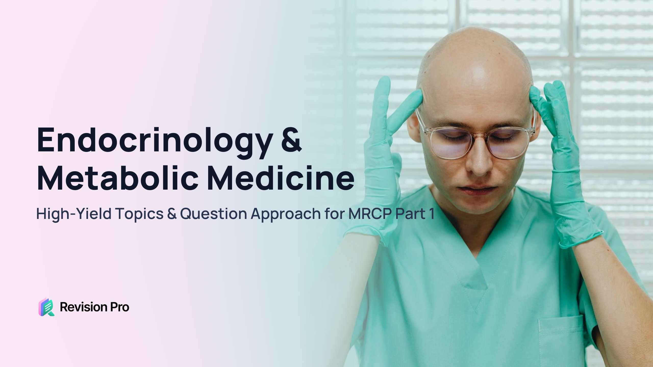 Endocrinology & Metabolic Medicine